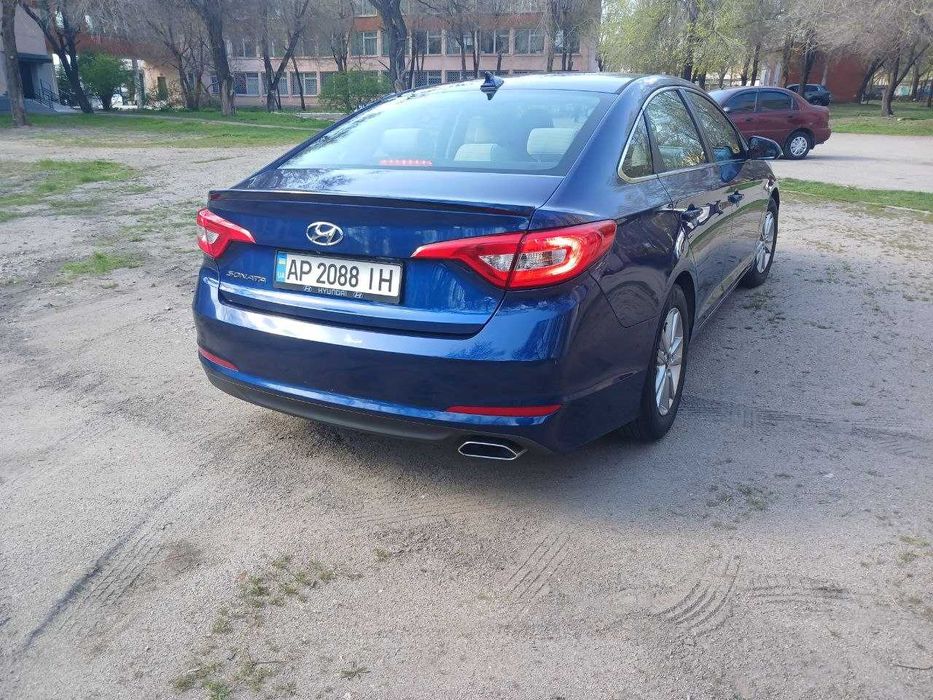 Hyundai Sonata 2016