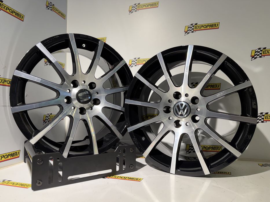 Jantes 17 Para Seat, Audi e mini em 5x112