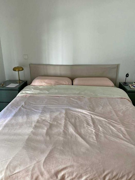 VENDO CAMA IKEA 160x200 cm