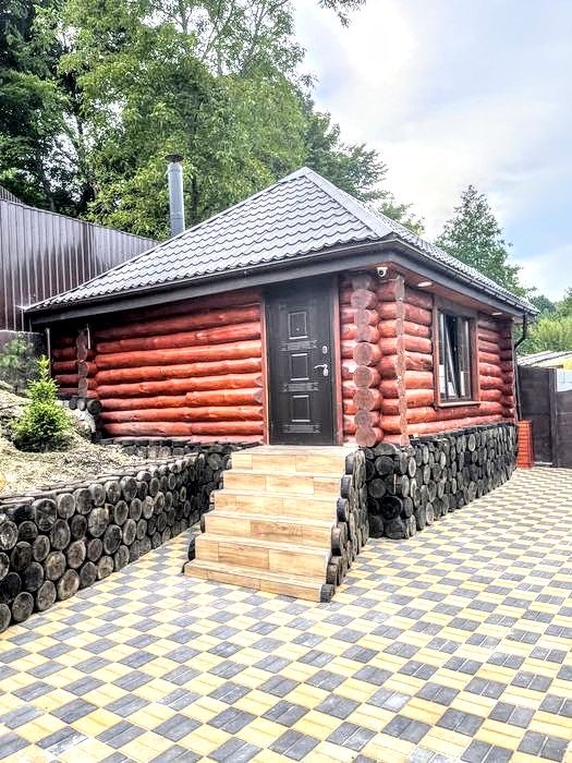 #210 Здаю котедж з Басейном і банею