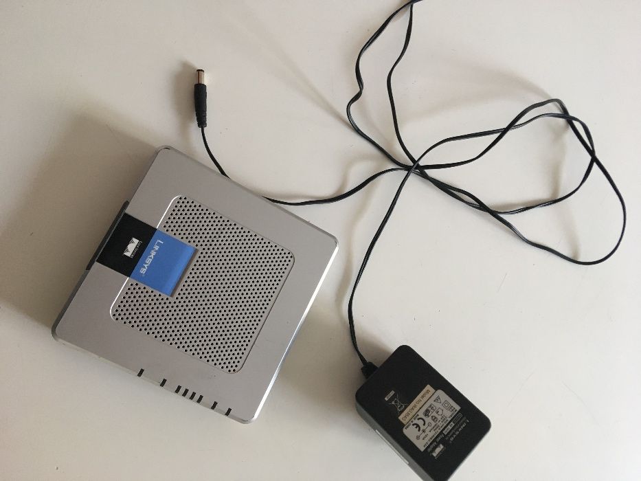 LINKSYS Wireless-G ADSL Home Gateway