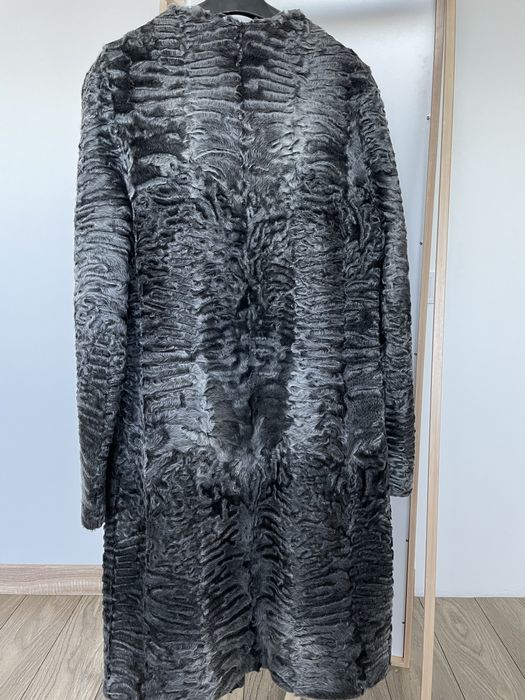 Елегантна шуба із каракульчі swakara р46-48