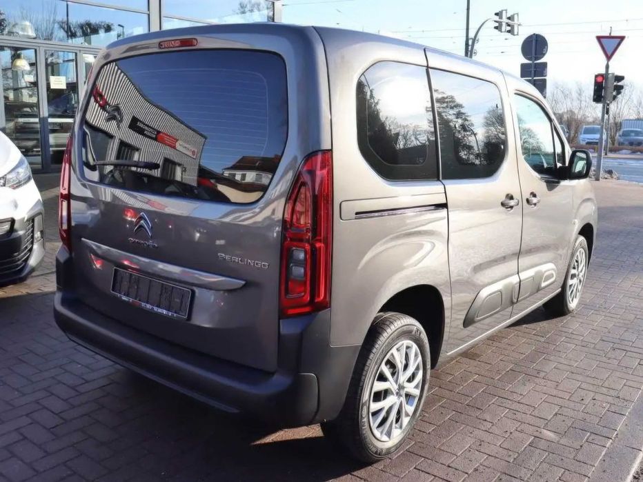 Citroen Berlingo M PureTech      2020