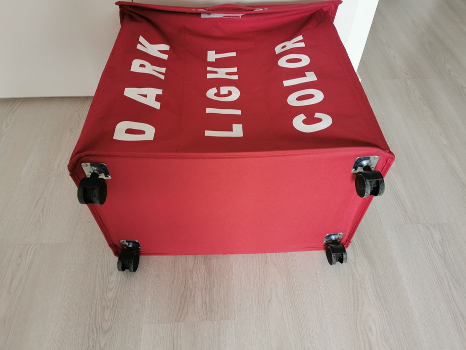 Cesta Para roupa suja