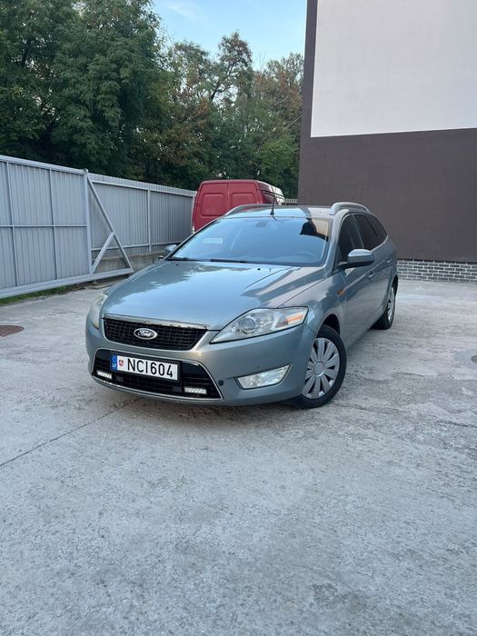 Ford Mondeo4 Форд мондео4