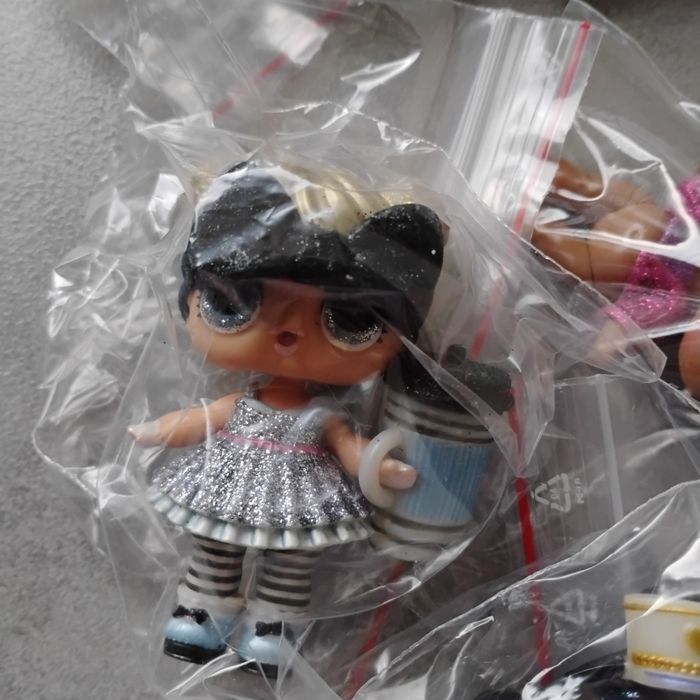 LOL  Surprise laleczki laleczka