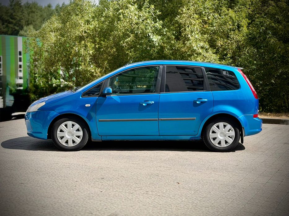 Продам Ford C-Max Ц макс 2007 рік 1.6 Бензин-газ