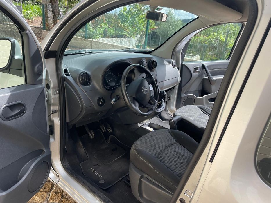 Mercedes citan 109