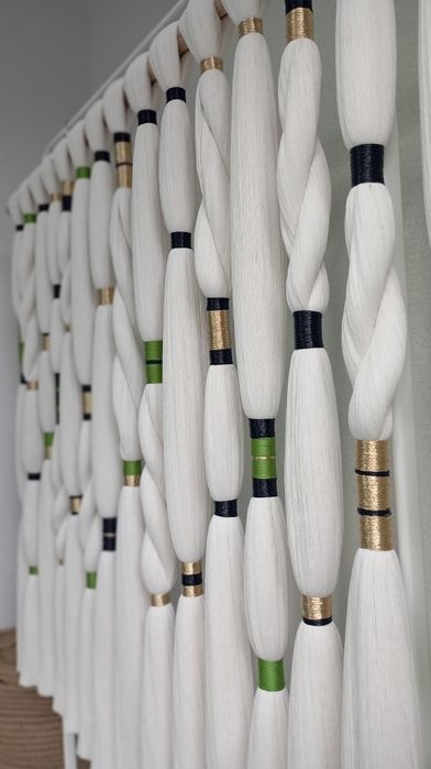 Макраме панно. Велике панно на стіну. Гобелен. Ручна робота .