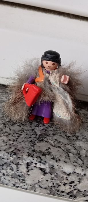 Figuras Playmobil antigas 1974