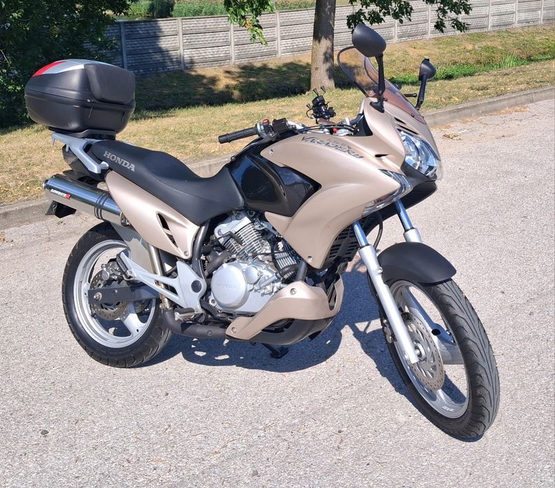 Honda Varadero 125 stan idealny