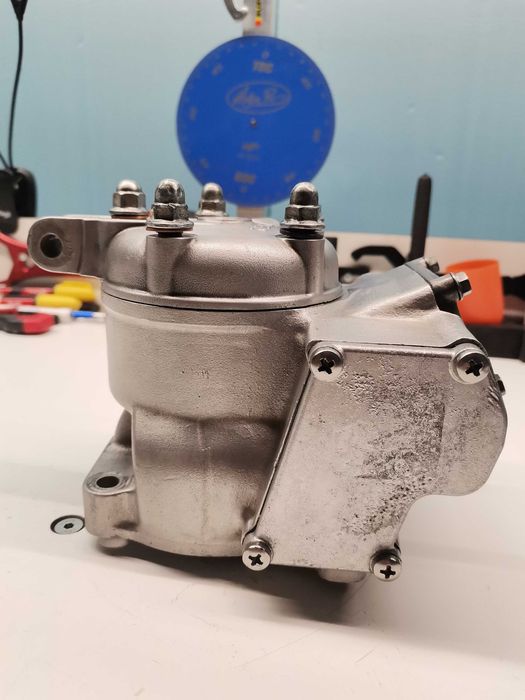 Cilindro Suzuki RM 125