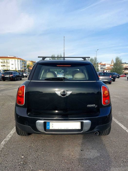 Mini coutrymen a diesel de 2011