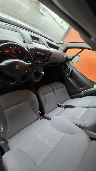 Citroën berlingo 2013  Nacional