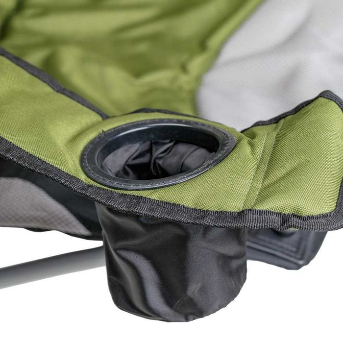 Кресло-шезлонг складное FC 750-052 Green RA 2221 Ranger + Чехол