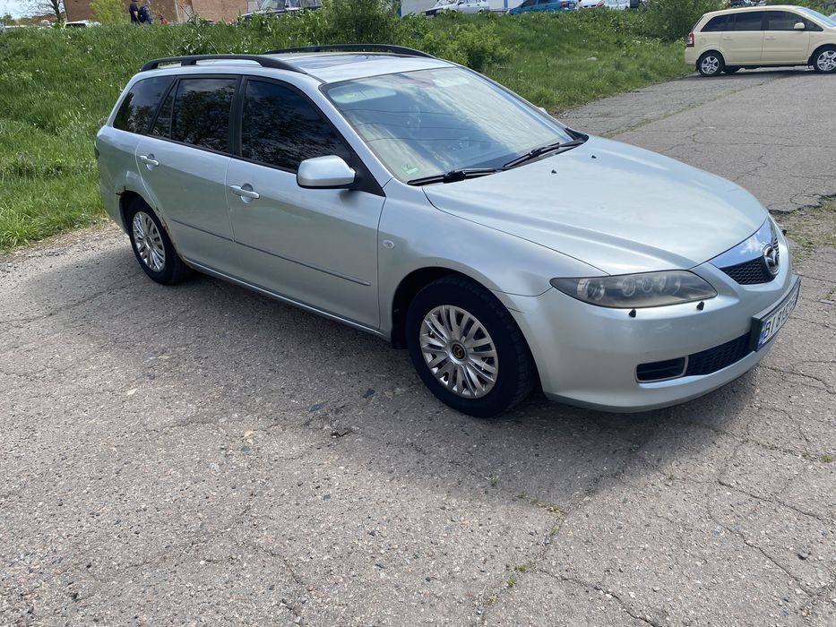 Продам Mazda 6 2005