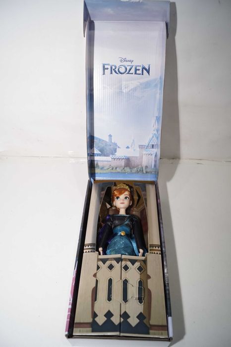 1496 Lalka ANNA Frozen Kraina Lodu Disney Store 29cm