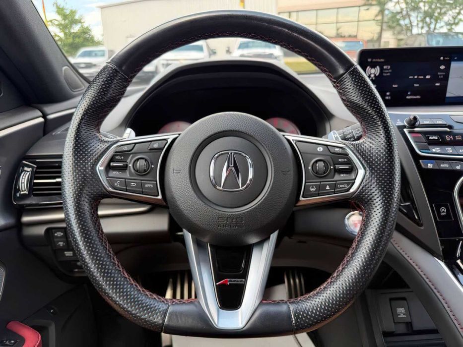 Acura RDX      2022