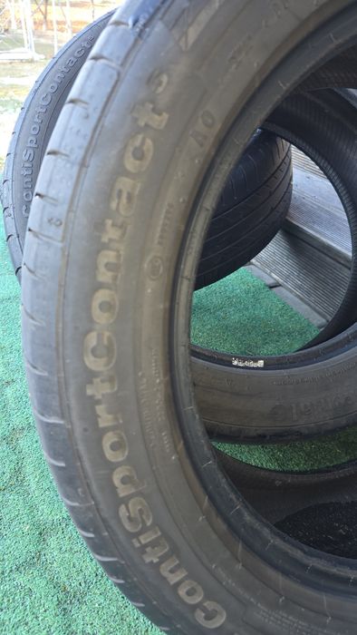 Opony letnie Continental 235/50/18