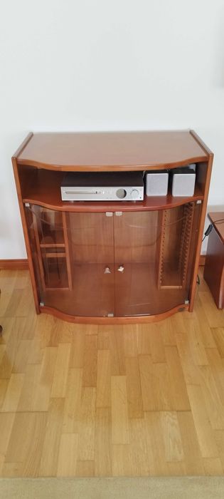 Móvel para aparelhagem e TV