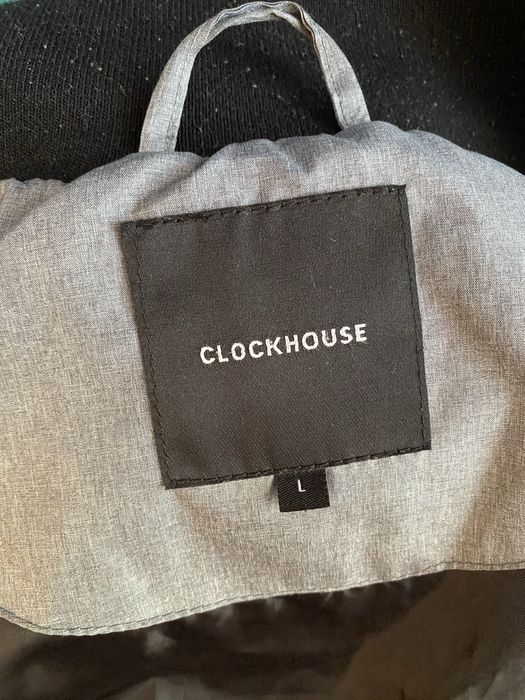 Зимняя куртка размер L