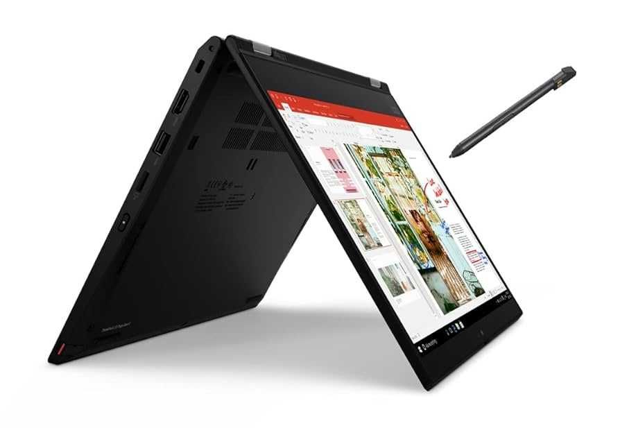 ThinkPad YOGA X390 Touch C/Pen 13.3 8ªG|i5-8365u|16G|Nvme-512G|R+M|W11