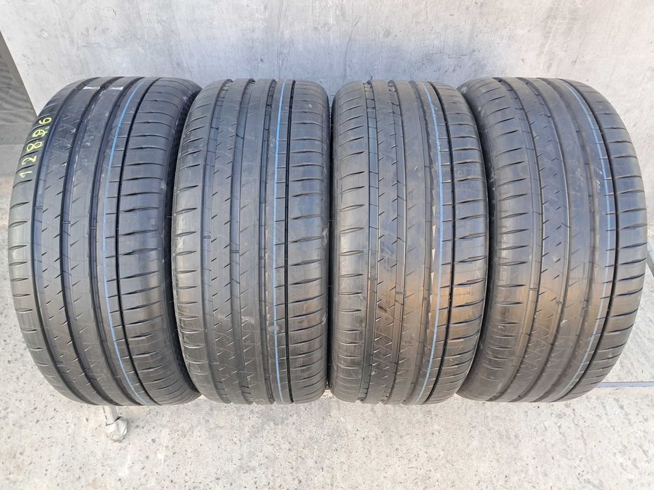 Резина лііто НОВА Michelin 255/40 R21 Pilot Sport 4 S