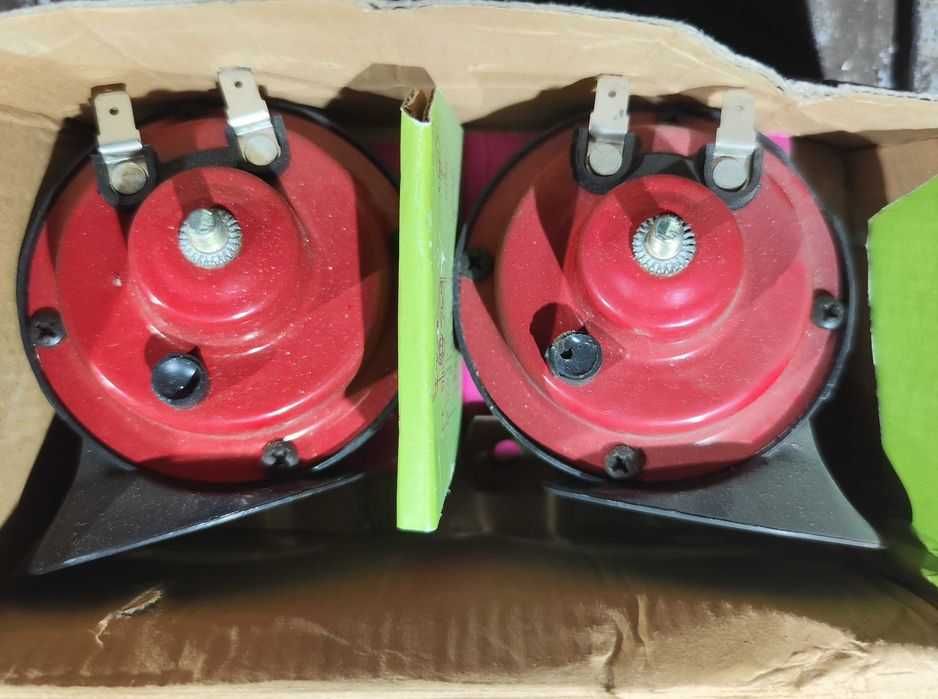 Автомобильный сигнал гудок 12V gmp gtr 99 510Hz