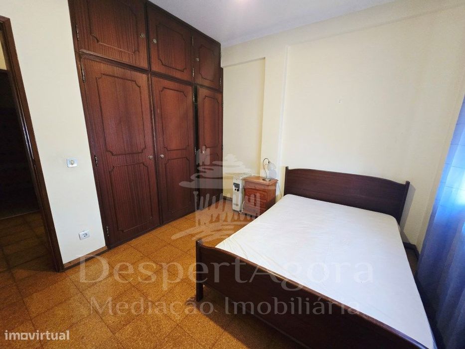 Apartamento T3 a 50 metros da estação da CP