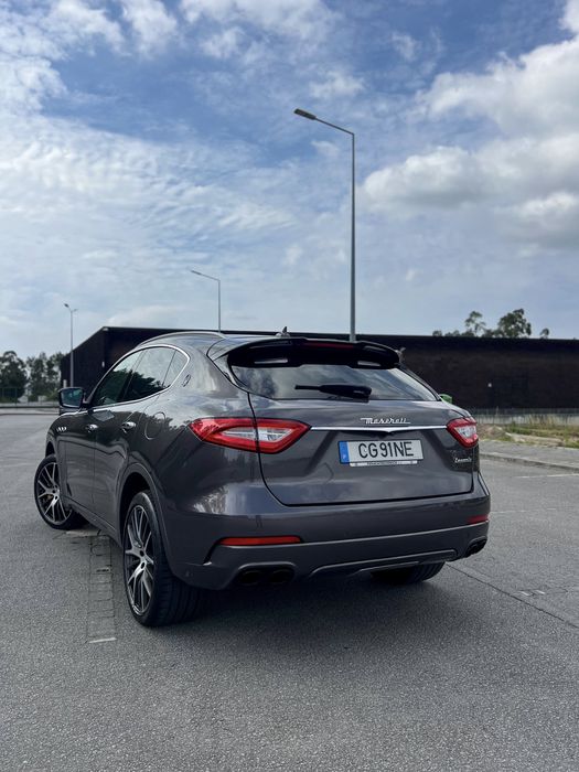 Masera Levante SQ4