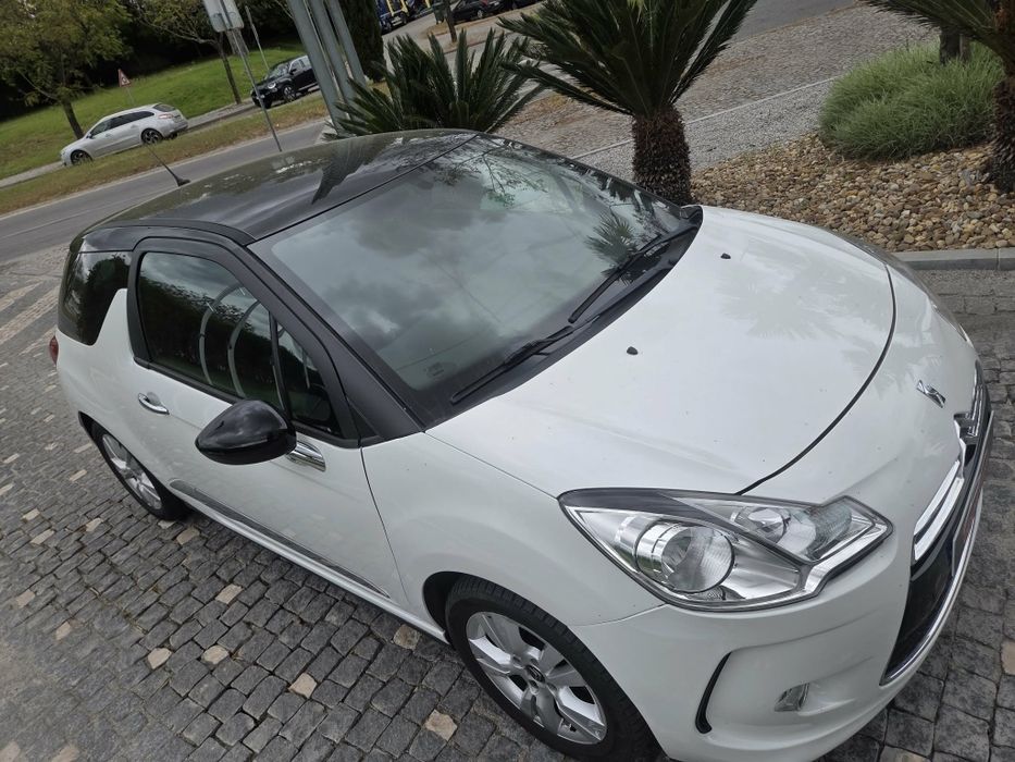 Citroën DS3 1.2Vti Sochic Excelente/Fin.Crédito