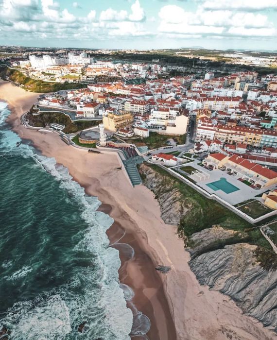 Apartamento para ferias  com piscina e campo de tenis em Sta Cruz