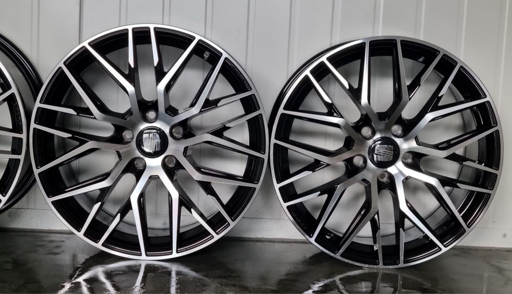 5x112 18 Seat NOWE ALUFELGi! Leon Cupra FR Ateca EXEO Altea
