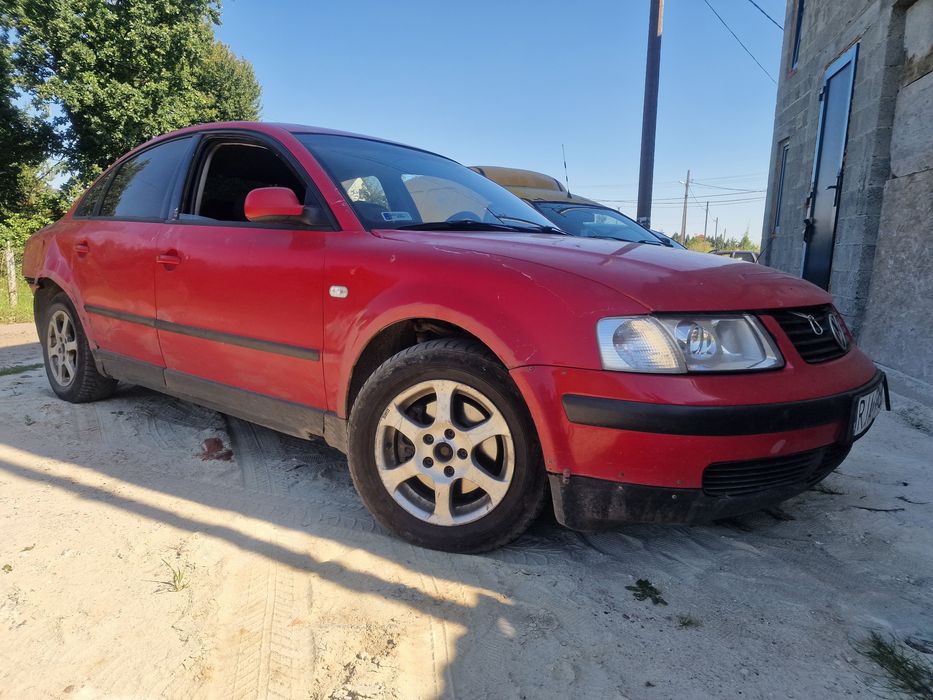 Volkswagen Passat B5 по запчастинах розбірка