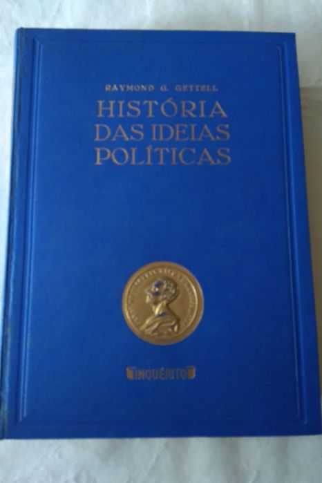 História das Ideias Políticas