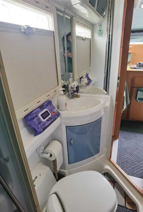 Autocaravana Moncayo