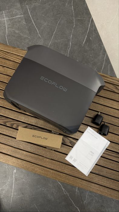 EcoFlow Delta 3