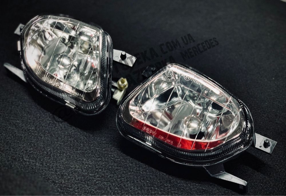 Туманки Мерседес W211 Дорест Туманка Авторозборка Авторазборка Шрот