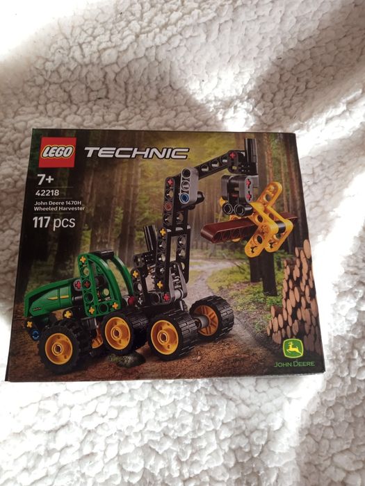 LEGO 42218 John Deere 1470H