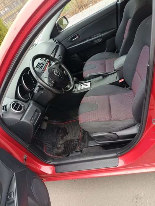 Mazda 3, 1.6 автомат