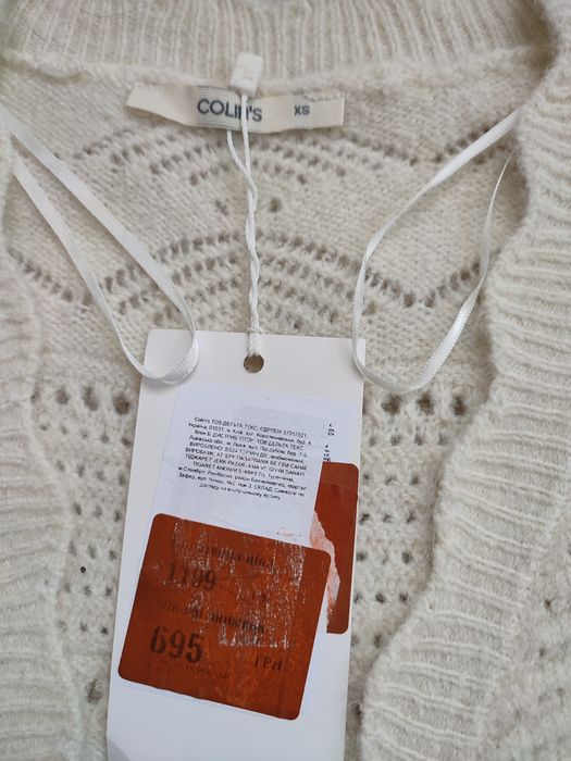 Нарядна кофта COLINS