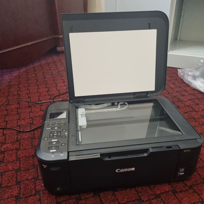 Принтер  сканер Canon Pixma