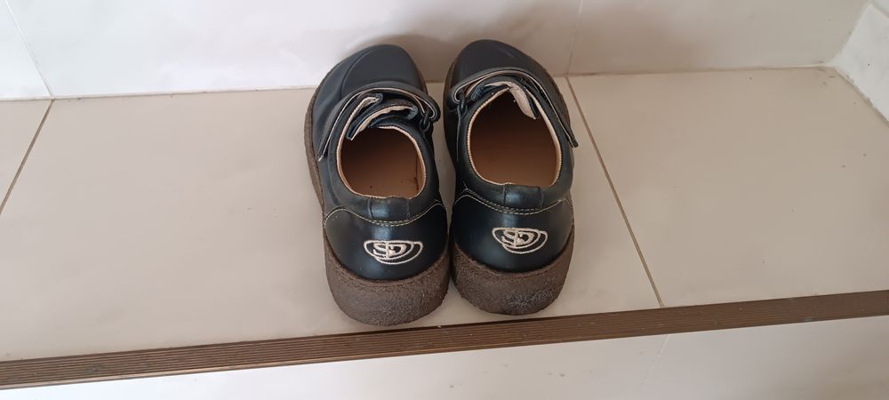 Туфлі шкіряні чоловічі