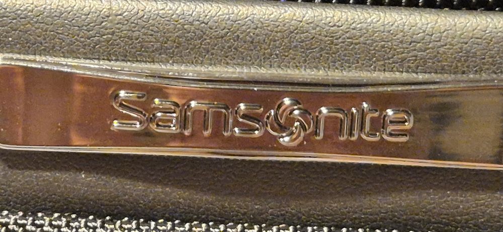 Plecak Samsonite PRO-DLX 6 czarny backpack 15.6 "