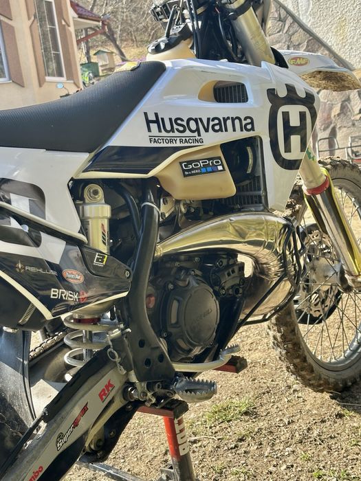 Husqvarna te 300 2021
