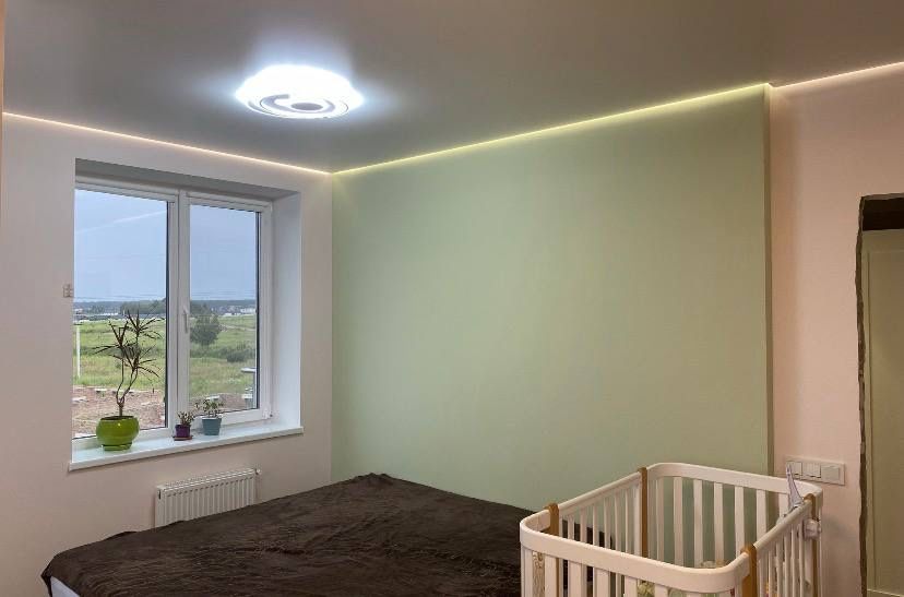 Вільна 1 к квартира