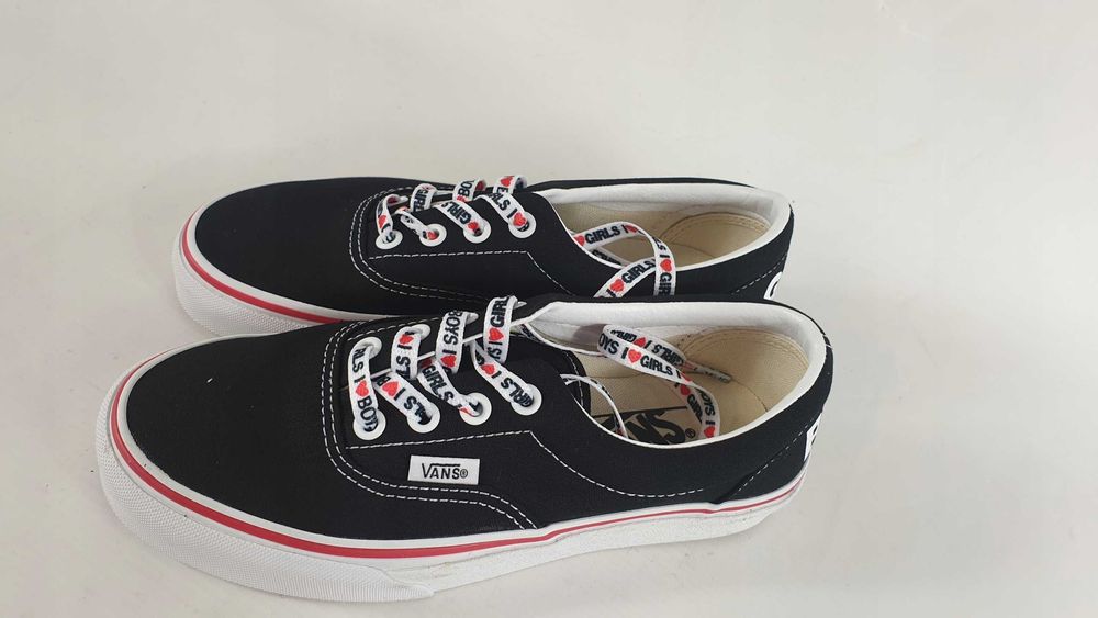 VANS ERA HEART tampki  damskie rozmiar   35