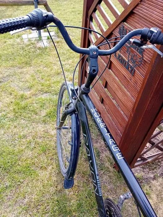 Rower trekkingowy męski na części