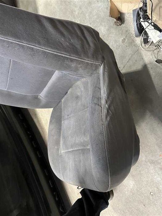 Land Rover Discovery 3 Portas bancos dianteiros Cinzento