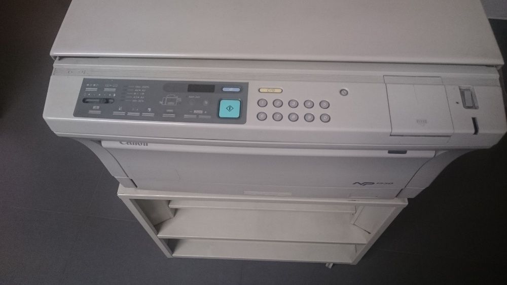 kserokopiarka canon NP 1550